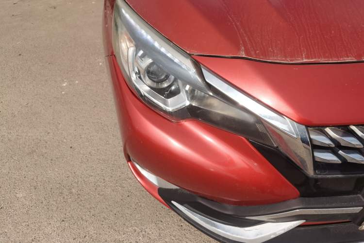 Used Venucia T90 2017 2.0L CVT Smart Edition