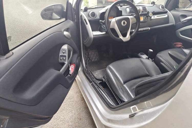 Used smart fortwo 2011 1.0T Year of the Rabbit Special Edition