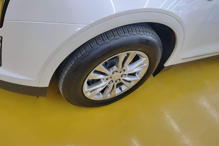 Used Cadillac XT5 2021 2.0T Two-Wheel Drive Luxury Version
