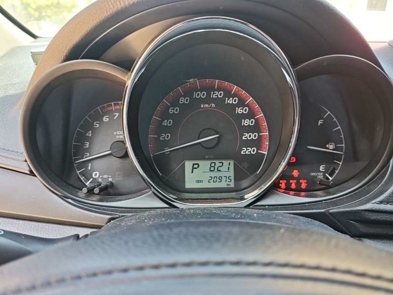 Used Toyota Vios 2021 1.5L CVT Innovation Edition — 11