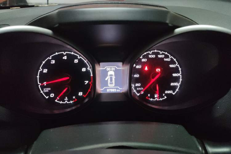 Used Chery Tiggo 5 2014 2.0L Manual Jia Yue Edition