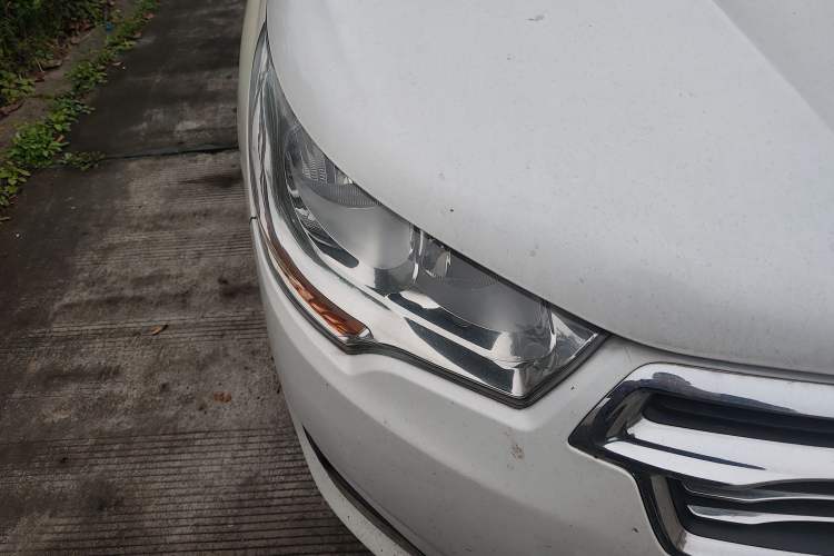 Used Citroen C4L 2014 1.8L Intelligent Drive Automatic Enjoyment Model
