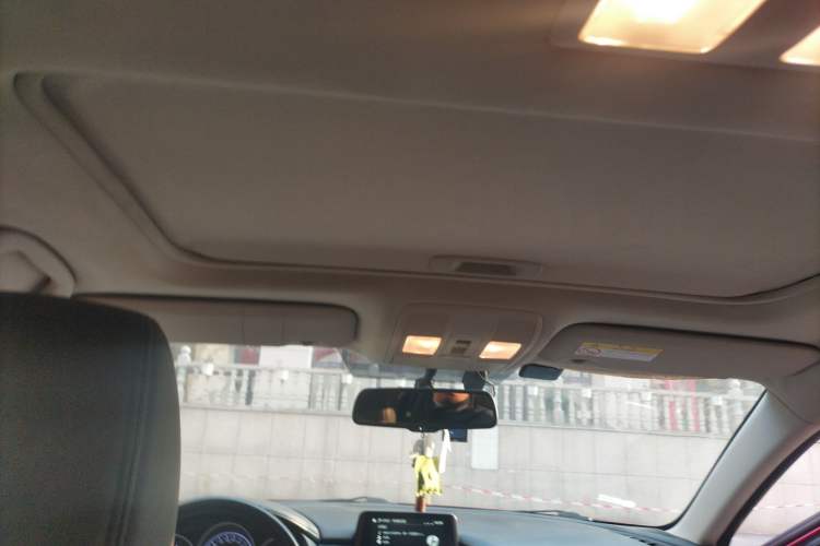 Used Mazda Atenza 2018 2.0L Blue Sky Luxury Edition China V Standard
