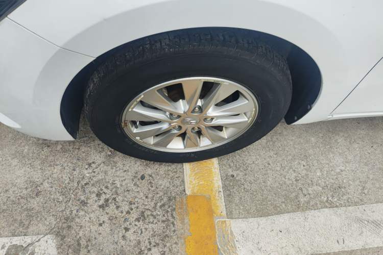 Used Hyundai Celesta 2020 1.6L Automatic GL Enjoyable Edition Exterior 4