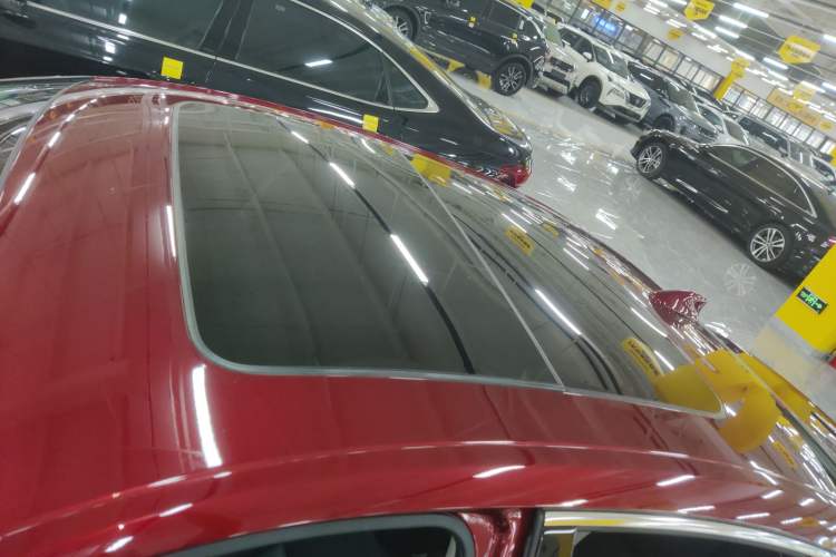 Used Honda Accord 2018 260TURBO Prestige Edition China VI
