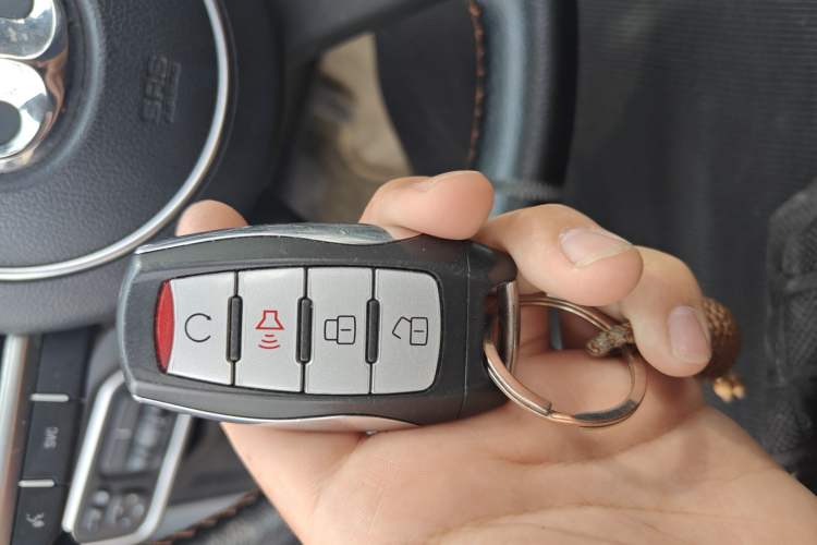 Used Great Wall Poer 2019 2.0T Automatic Gasoline 4x4 Comfort Edition GW4C20B
