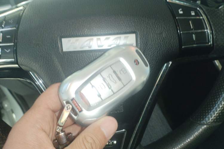 Used Haval M6 2021 PLUS 1.5T Manual Elite Smart Connectivity Model
