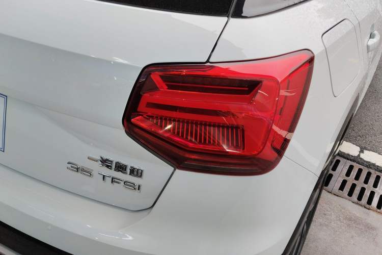 Used Audi Q2L 2021 35 TFSI Fashion Dynamic Model
