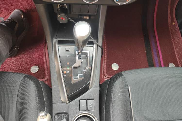 Used Toyota Levin 2017 1.2T G CVT Elite Edition