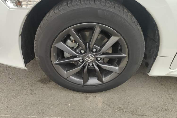 Used Honda Civic 2019 220TURBO CVT Dynamic Edition China V
