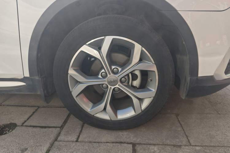 Used Geely Auto Vision S1 2018 1.4T CVT FENGXING Model