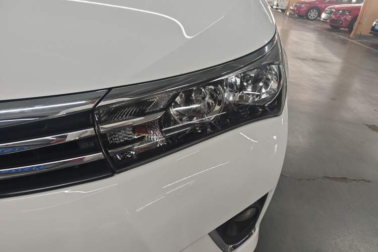 Used Toyota Corolla 2014 1.6L CVT GL
