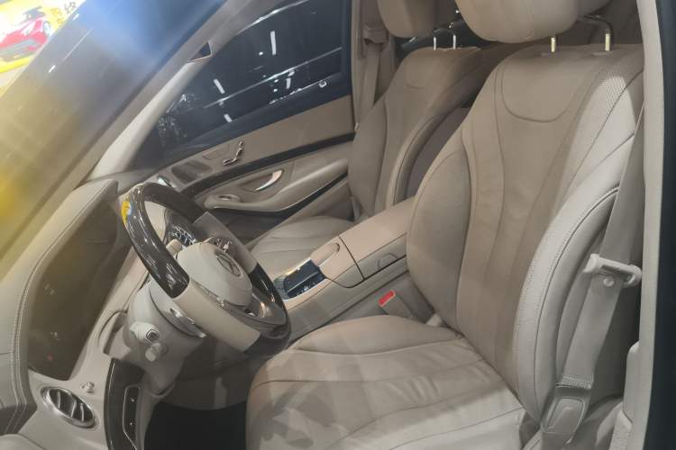 Used Mercedes-Benz S-Class 2020 S 350 L Exclusive Edition Prestige Collection