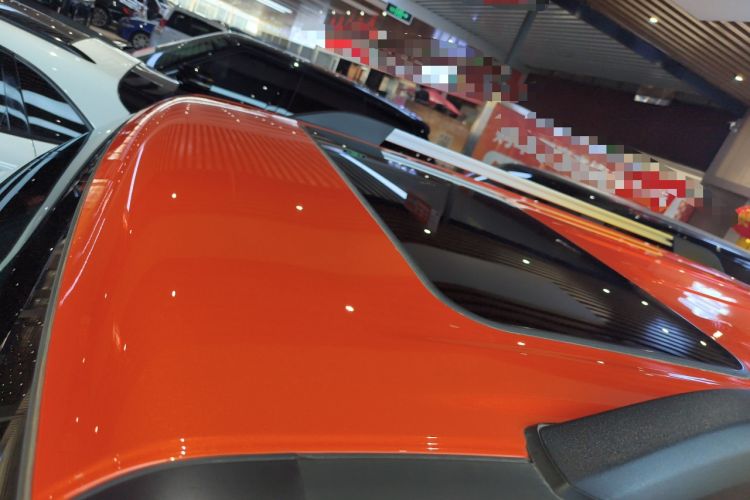 Used Tank 300 2023 City Edition 2.0T—Stylish as Ever