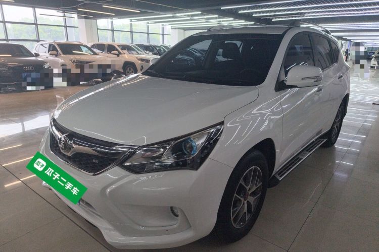 Used BYD Song 2016 Gaishi Edition 1.5TID Automatic Leading Model