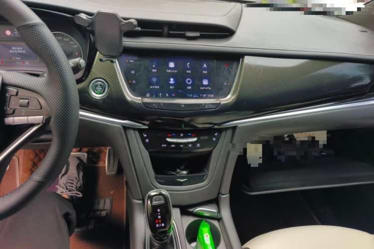 Used Cadillac XT6 2020 Revised Version 28T Six-Seater Four-Wheel Drive Leading Sporty Edition