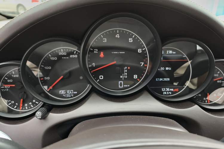 Used Porsche Cayenne 2011 Cayenne 3.0T
