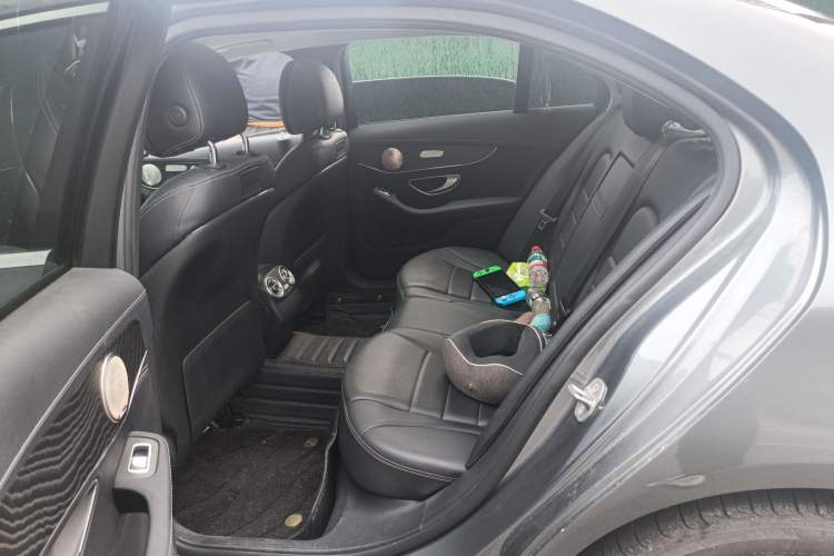 Used Mercedes-Benz C-Class 2017 Facelift C 200 L Sport Edition
