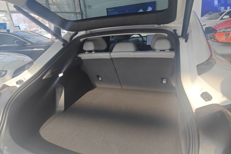 Used XPeng MONA M03 2024 620 with Ultra-Long Range
