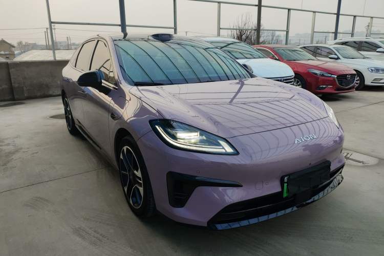 Used AION RT 2025 650 LiDAR Edition