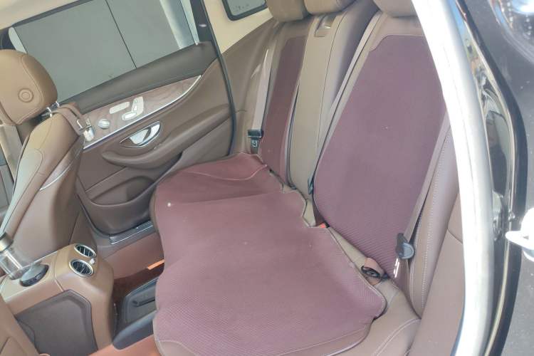 Used Mercedes-Benz E-Class 2019 Restyled E 300 L Luxury Edition Left Rear Seat