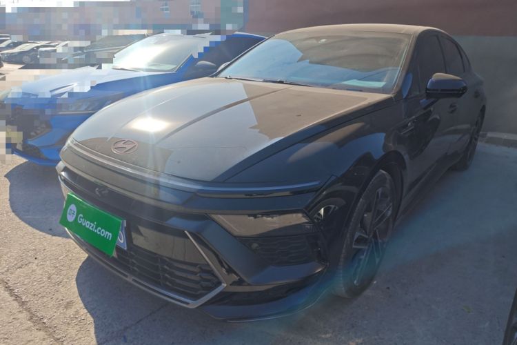 Used Hyundai Sonata 2024 2.0T N Line Max