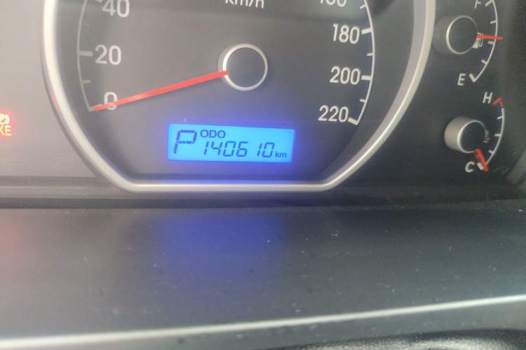 Used Hyundai Celesta 2011 1.6L Automatic Comfort Edition
