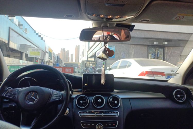 Used Mercedes-Benz C-Class 2018 C 200 L Sport Edition