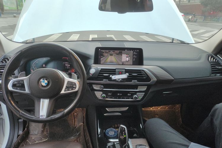 Used BMW X3 2020 xDrive28i M Sport Package
