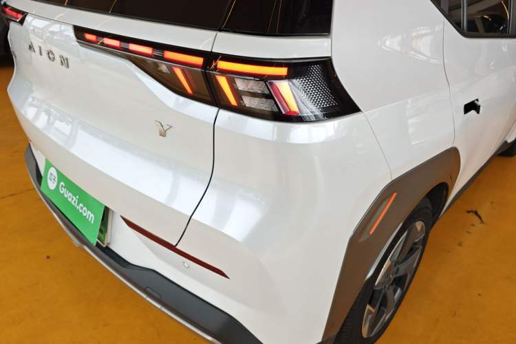 Used AION Y 2022 70 Intelligent Edition Lithium Iron Phosphate
