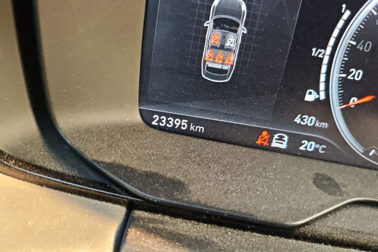 Used Lynk & Co 03 2019 1.5TD DCT JingPro Edition China VI Standard
