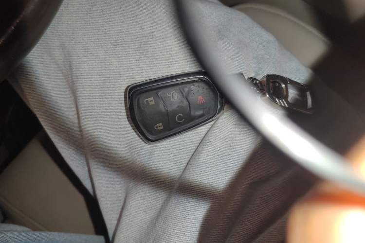 Used Cadillac XTS 2017 28T Elite Model