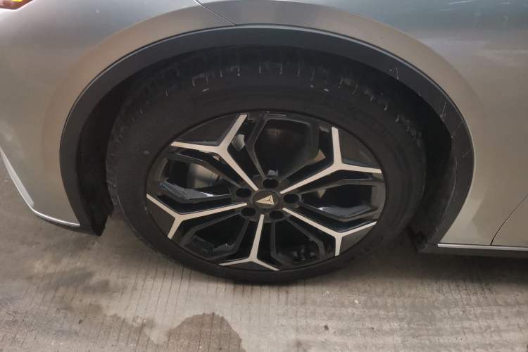 Used Deepal SL03 2023 200Max Range-Extended Version
