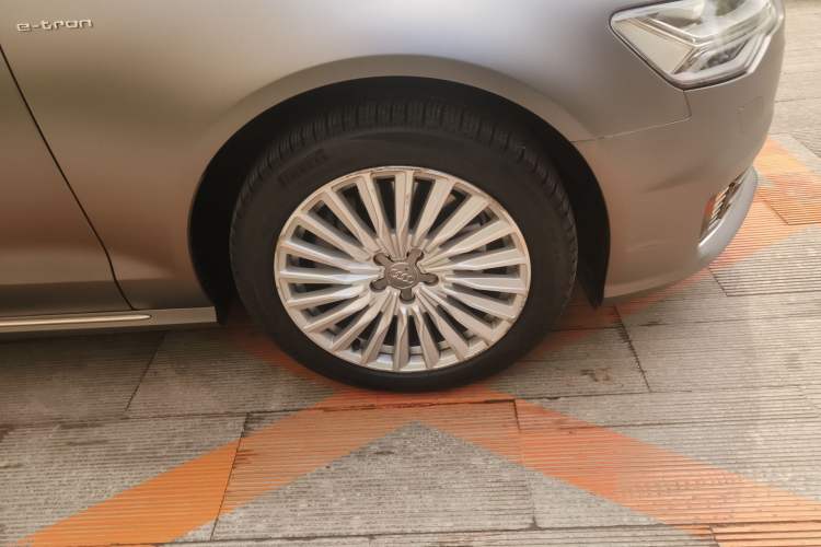 Used Audi A6L New Energy 2018 40 e-tron