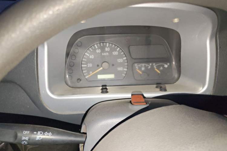 Used CHANGAN KAICHENG Star 2009 1.0L-SC6363B4-JL465Q
