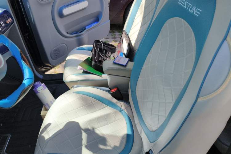 Used Bestune Pony 2025 222km Clever Horse Left Front Seat