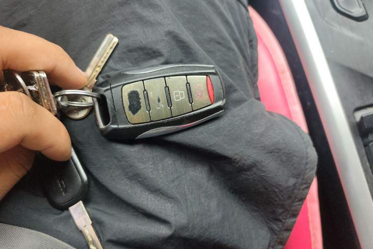 Used Haval F5 2020 1.5T DCT iXuan
