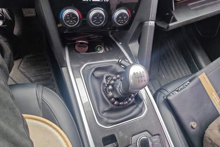 Used Haval H6 2018 Red-Label Sport Version 1.5T Manual Two-Wheel Drive Elite Model