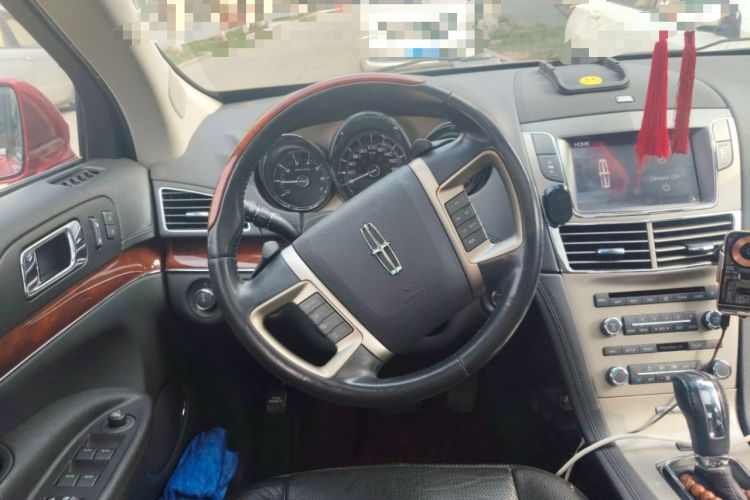 Used Lincoln MKT 2010 3.5T EcoBoost AWD