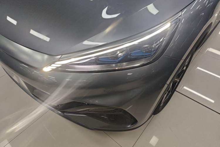 Used BYD Yuan PLUS 2022 510 km Flagship Version