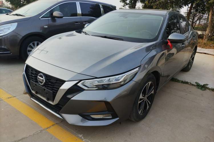 Used Nissan Sylphy 2021 1.6L XL CVT Enjoyment Edition