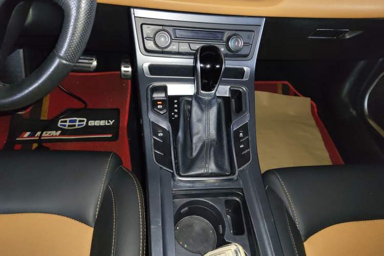 Used Geely Auto Vision S1 2018 1.4T CVT Fengchi Model