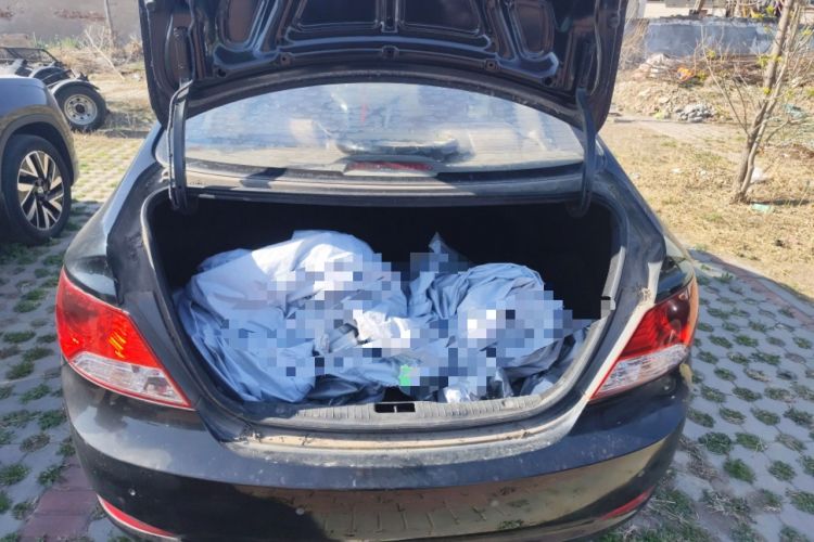 Used Hyundai Verna (older generation) 2010 Sedan 1.4L Manual Comfort GS