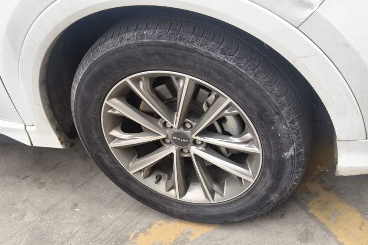 Used JETOUR X70 2021 1.5T Manual Special Edition I Version 7 Seats
