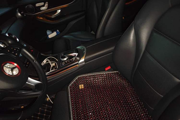 Used Mercedes-Benz GLC 2019 GLC 260 L 4MATIC Dynamic Model Left Front Seat