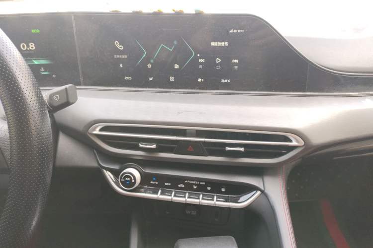 Used Changan Eado 2021 PLUS Blue Whale NE 1.4T GDI DCT Flagship Model