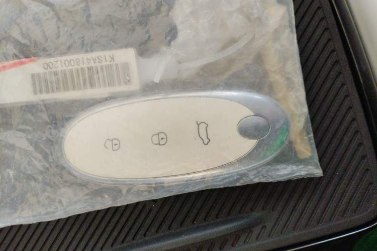 Used Dongfeng NAMMI 01 2024 430 Plus Smart+ Interior 1