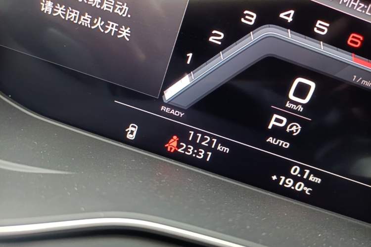 Used Audi A5 2024 Sportback 40 TFSI quattro Luxury Dynamic Model
