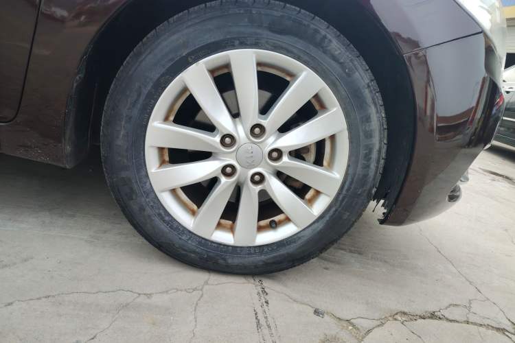 Used Kia K3 2013 1.6L Automatic GL