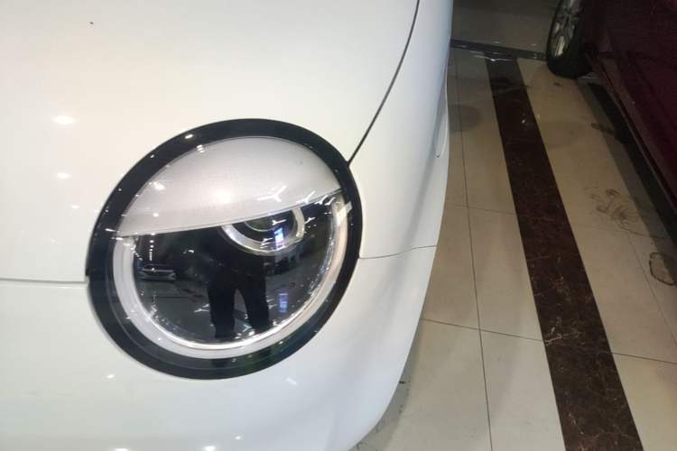 Used CHANGAN NEVO Lumin 2023 205km Xiangqin Version Left Front Headlight